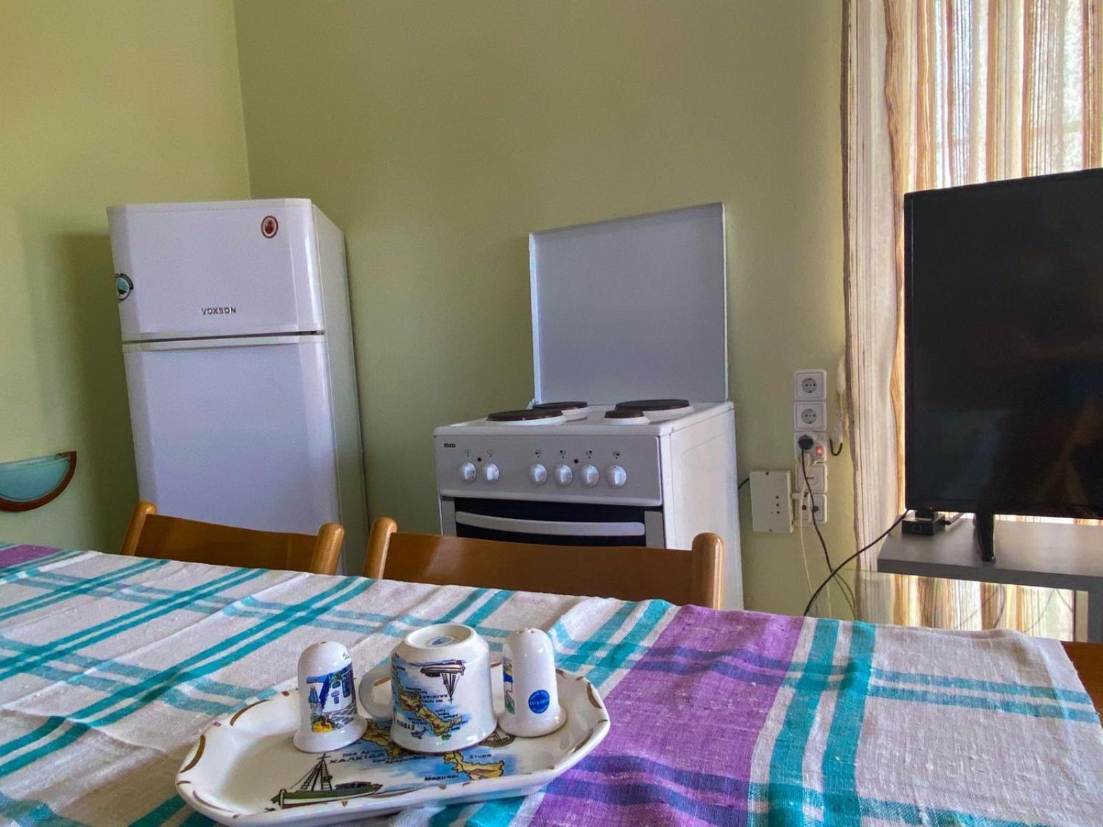 Anna'S Apartment And Studio Artemida  Pokoj fotografie